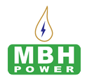 MBH Power logo